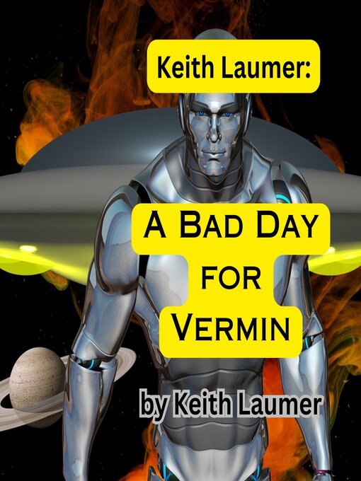 Title details for A Bad Day for Vermin by Robert Silverberg - Wait list